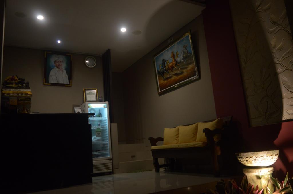 Billy Pendawa Homestay Kuta Lombok Kültér fotó