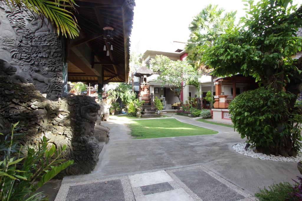 Billy Pendawa Homestay Kuta Lombok Kültér fotó