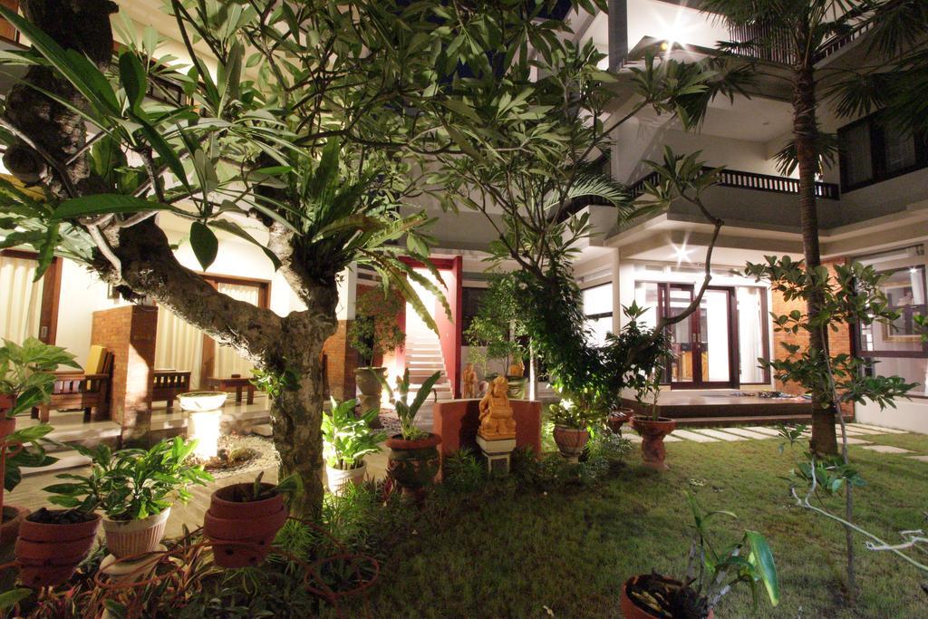 Billy Pendawa Homestay Kuta Lombok Kültér fotó