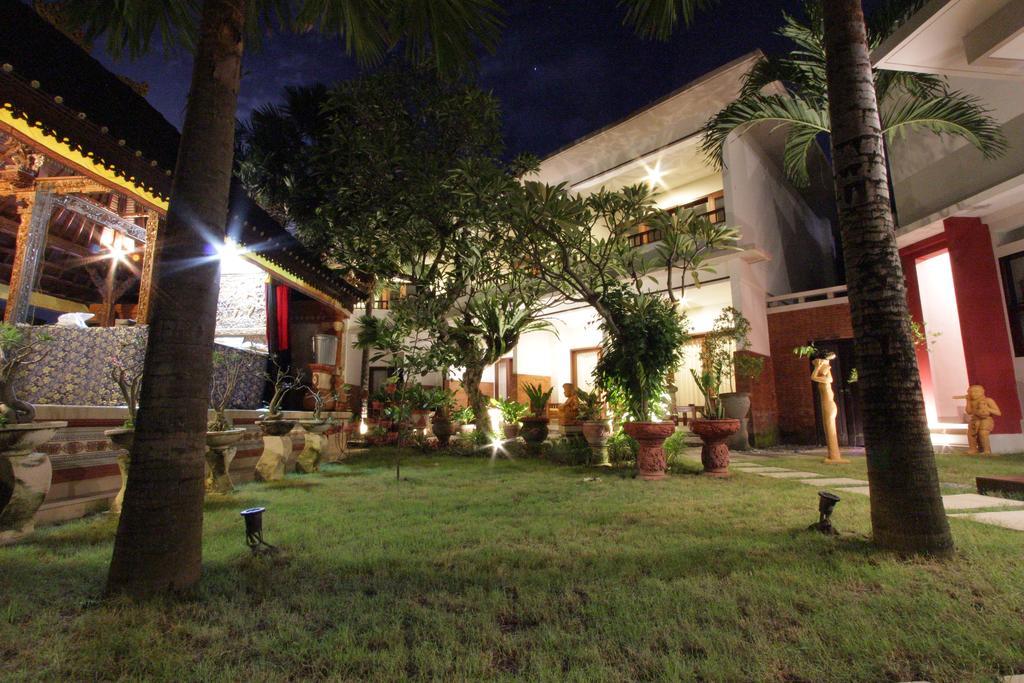Billy Pendawa Homestay Kuta Lombok Kültér fotó