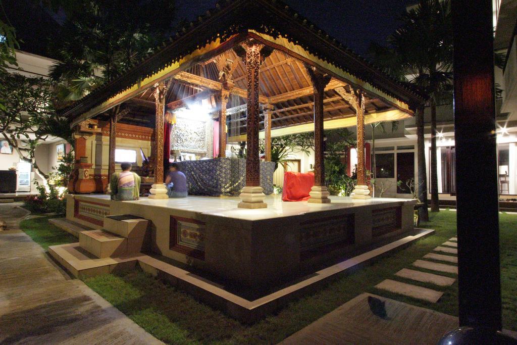 Billy Pendawa Homestay Kuta Lombok Kültér fotó