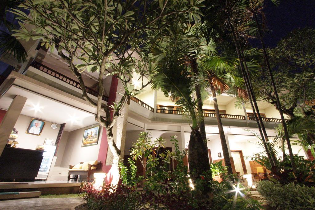 Billy Pendawa Homestay Kuta Lombok Kültér fotó
