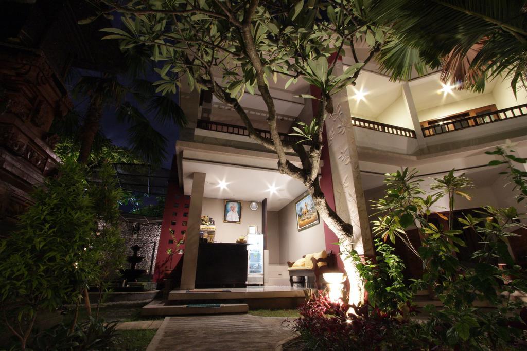 Billy Pendawa Homestay Kuta Lombok Kültér fotó