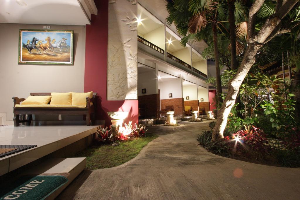 Billy Pendawa Homestay Kuta Lombok Kültér fotó