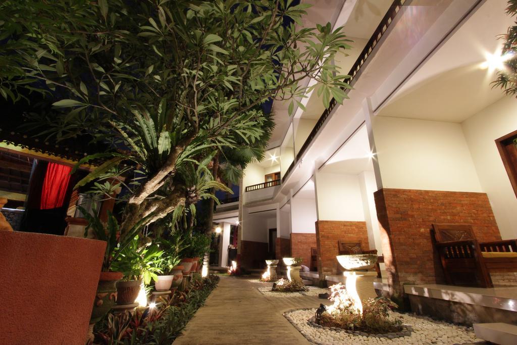 Billy Pendawa Homestay Kuta Lombok Kültér fotó
