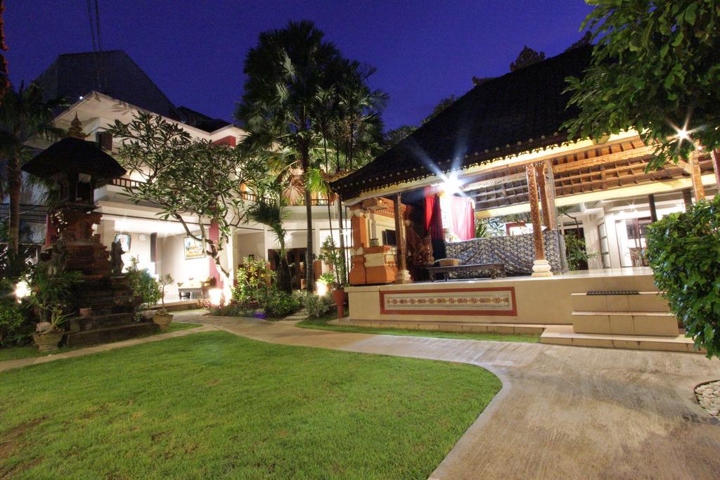 Billy Pendawa Homestay Kuta Lombok Kültér fotó