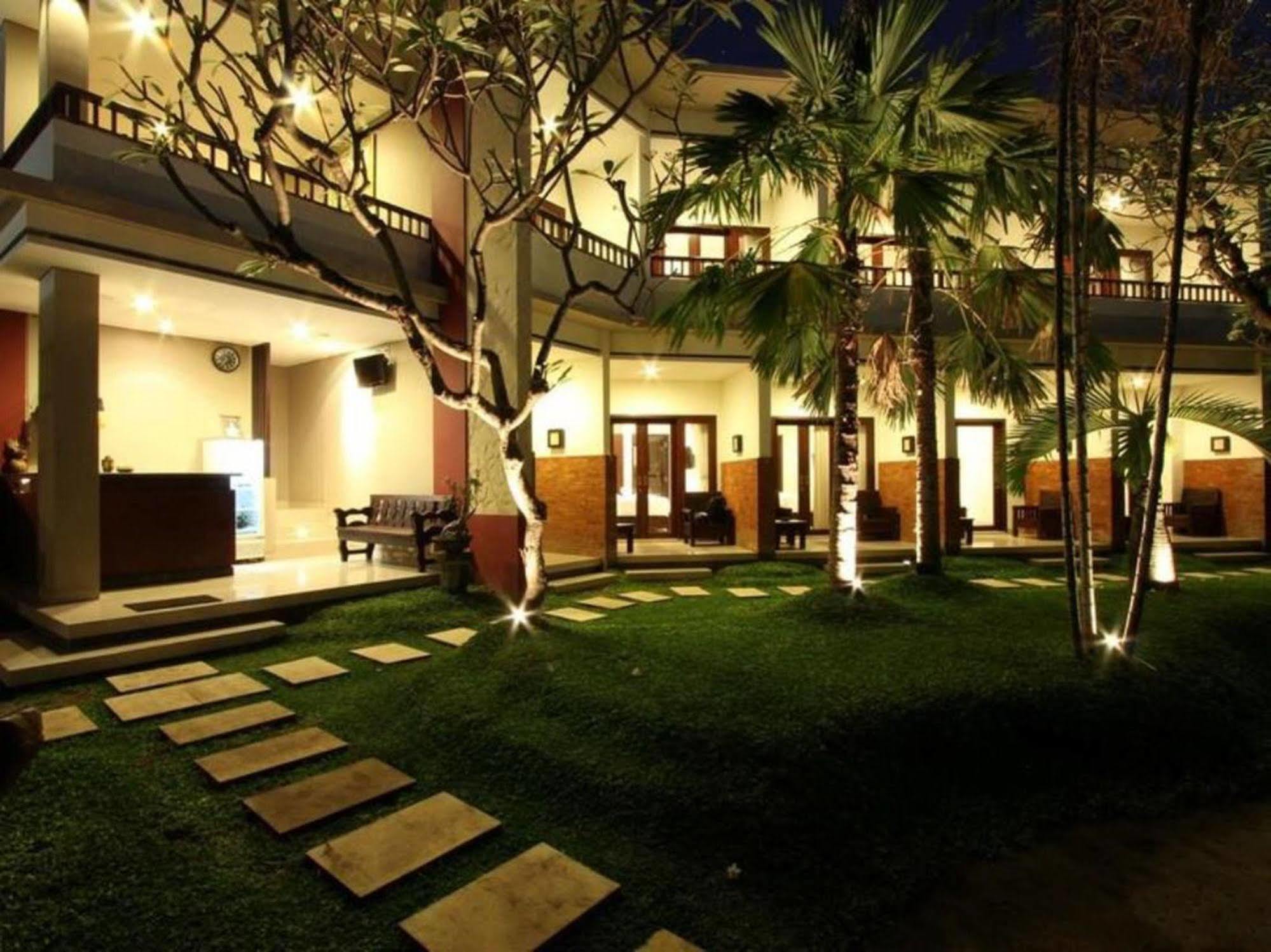Billy Pendawa Homestay Kuta Lombok Kültér fotó