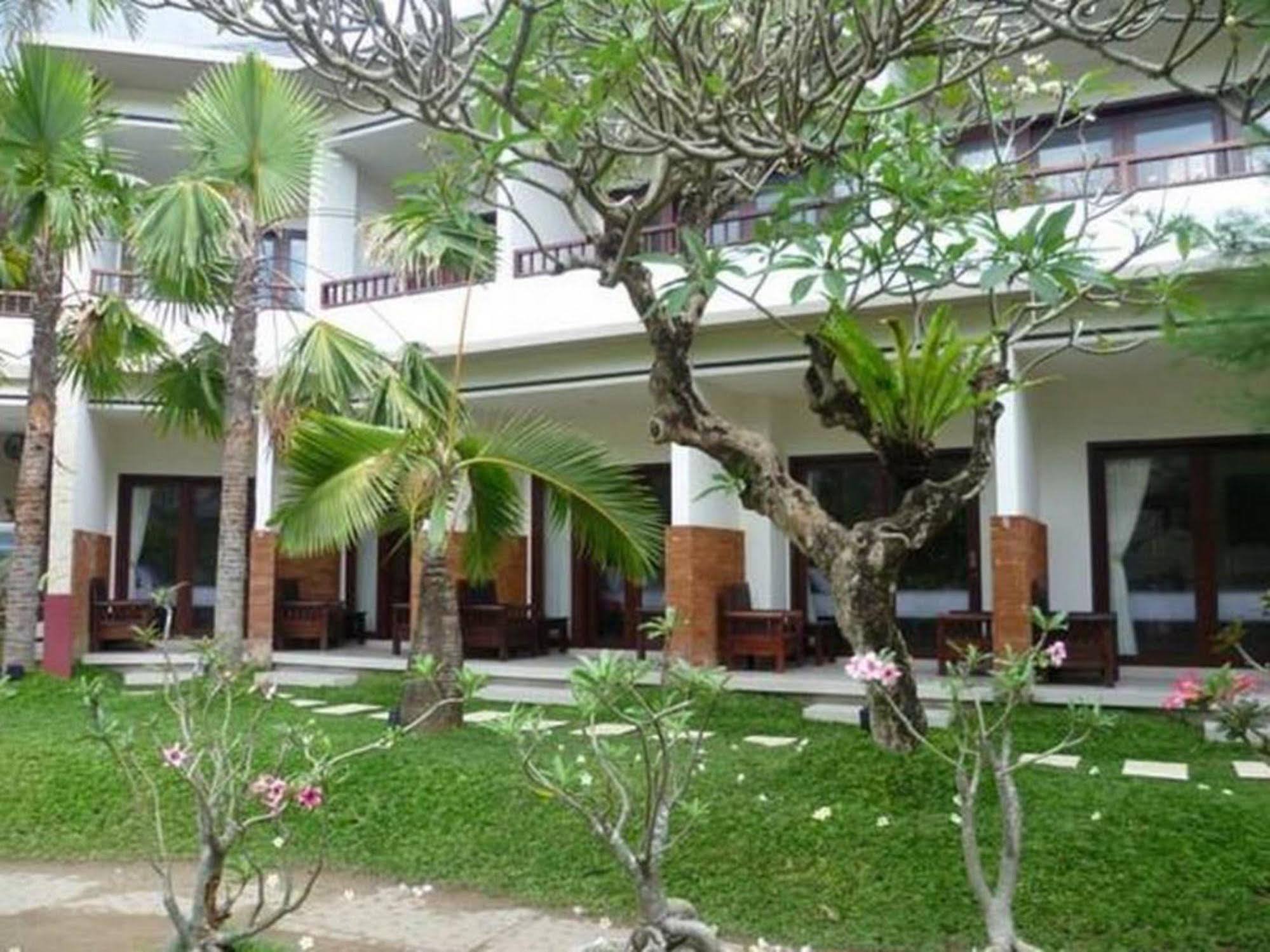 Billy Pendawa Homestay Kuta Lombok Kültér fotó