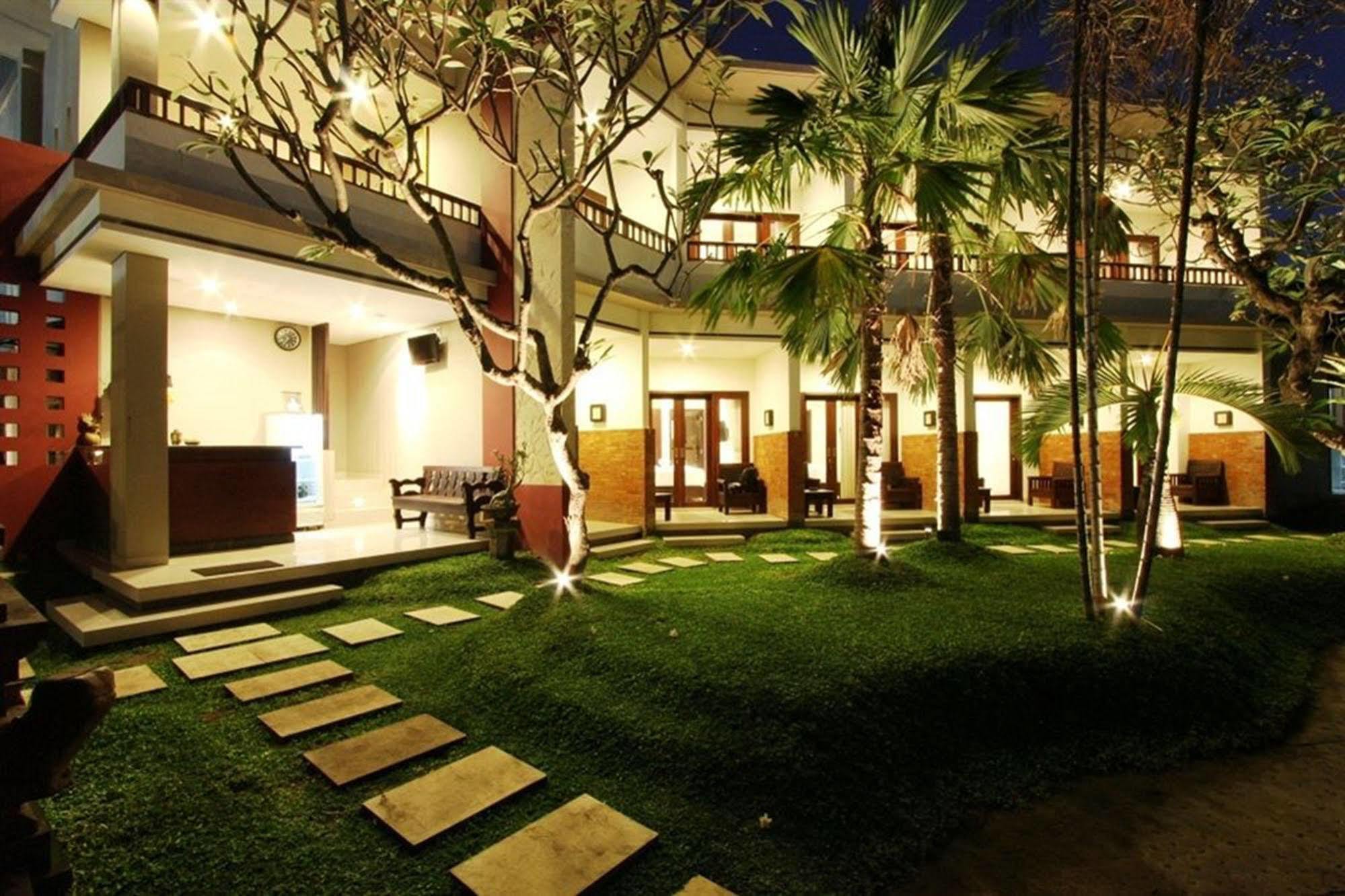 Billy Pendawa Homestay Kuta Lombok Kültér fotó
