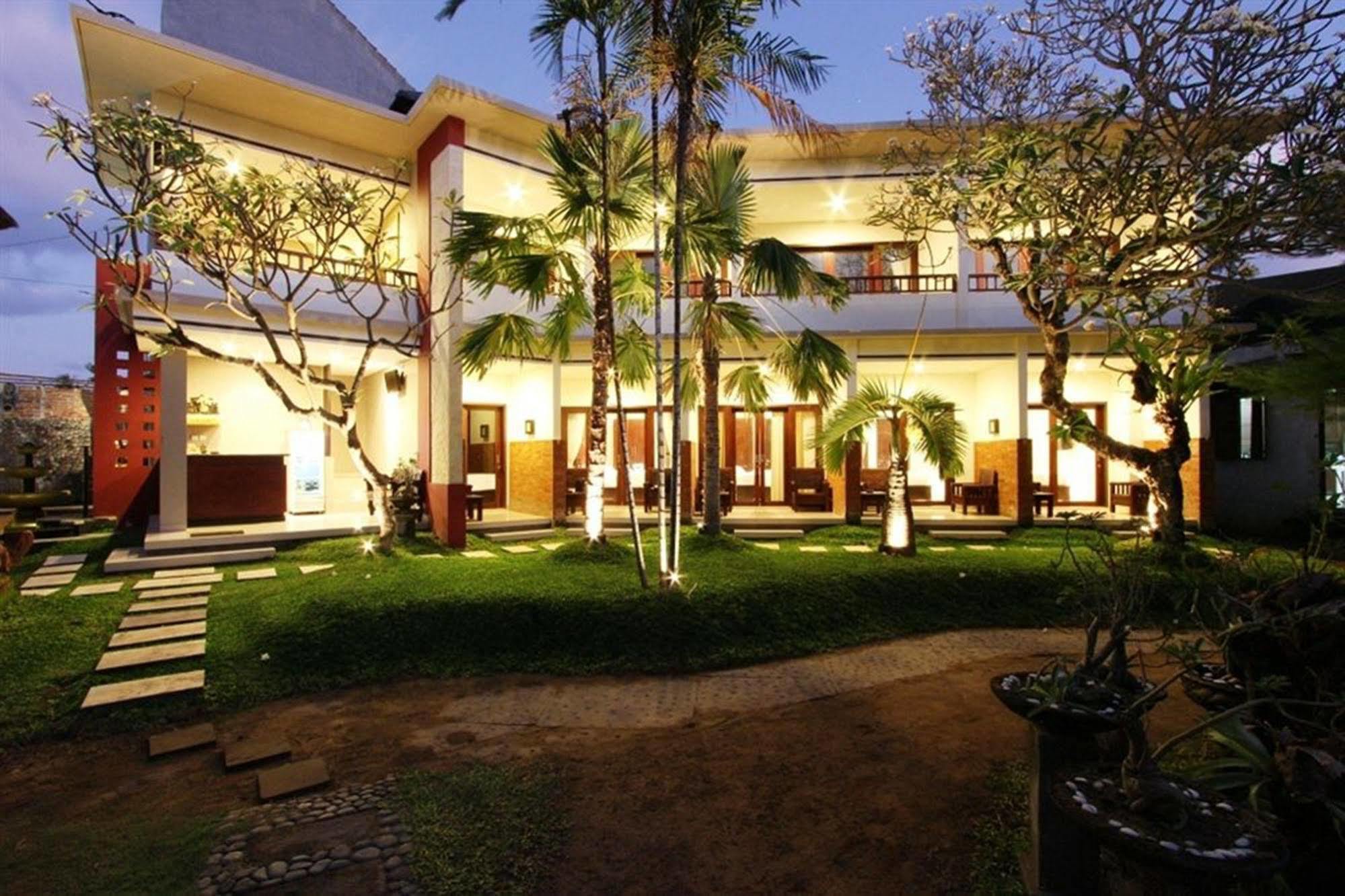 Billy Pendawa Homestay Kuta Lombok Kültér fotó